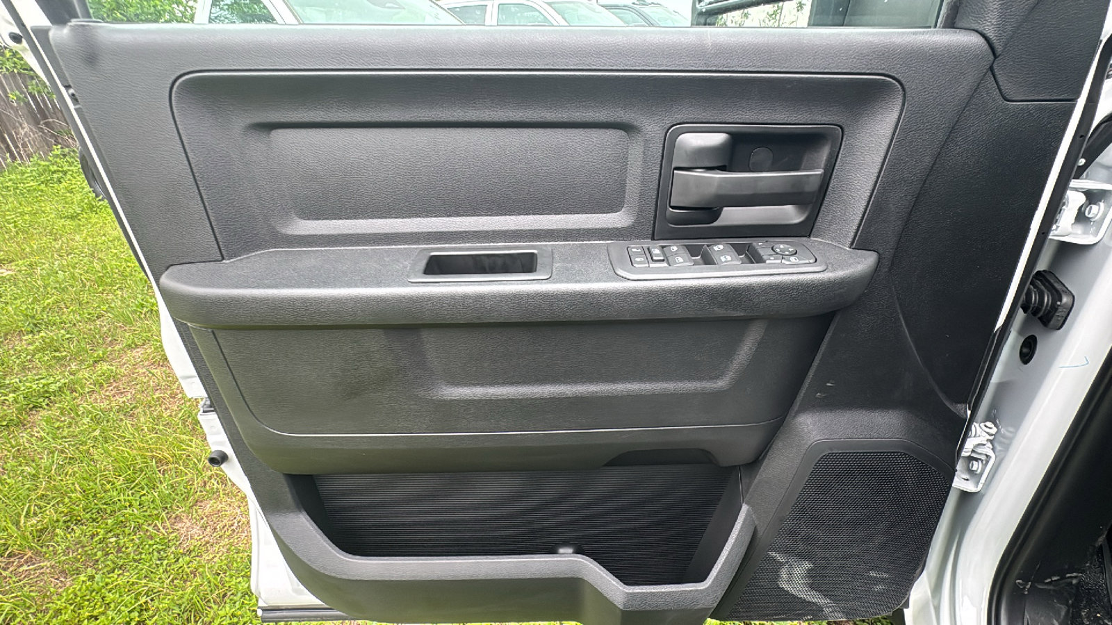 New 2026 RAM 5500 Tradesman RWD image 9