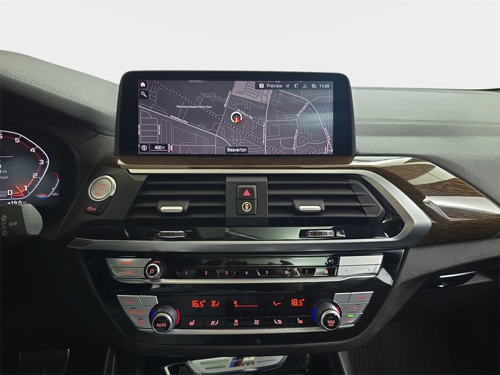 Used 2021 BMW X3 M40i w/ Premium Package image 20