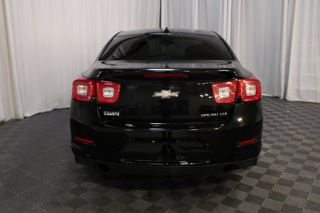 Used 2013 Chevrolet Malibu LTZ image 22