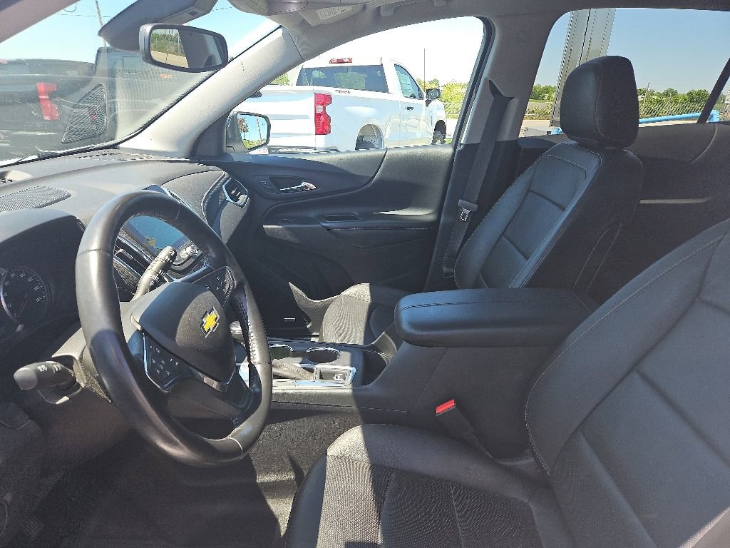 Used 2019 Chevrolet Equinox Premier AWD/4WD image 16