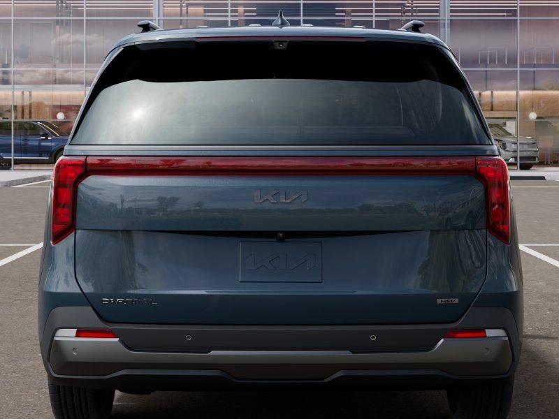 New 2027 Kia Carnival SX FWD image 13
