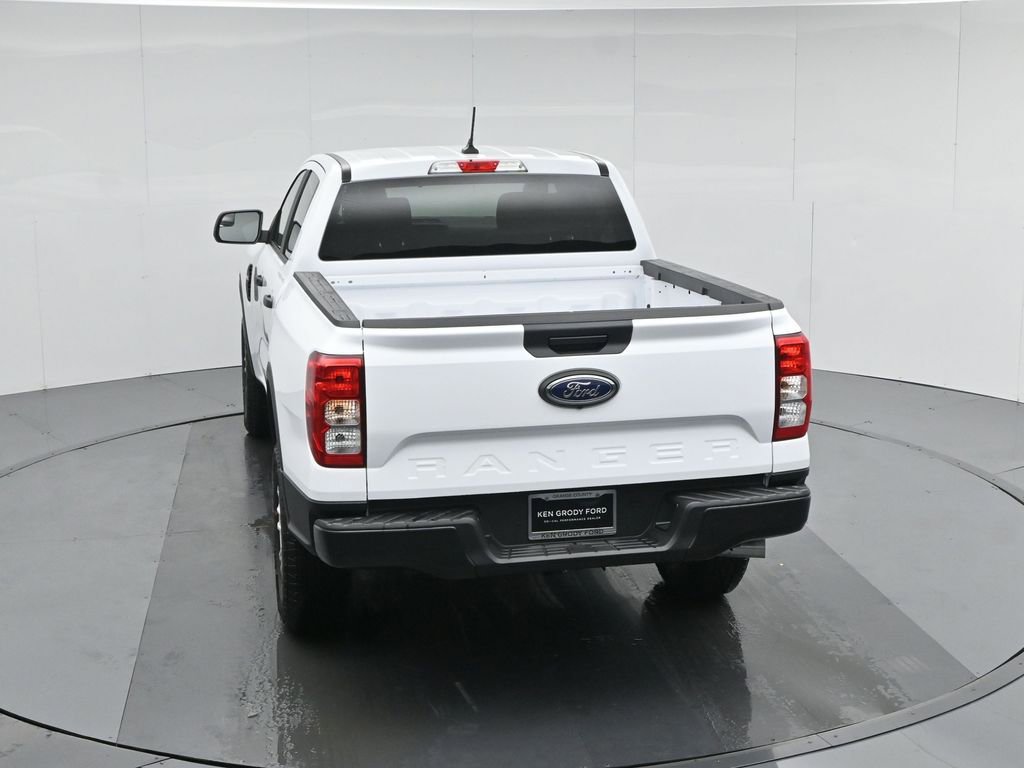 New 2025 Ford Ranger XL image 38