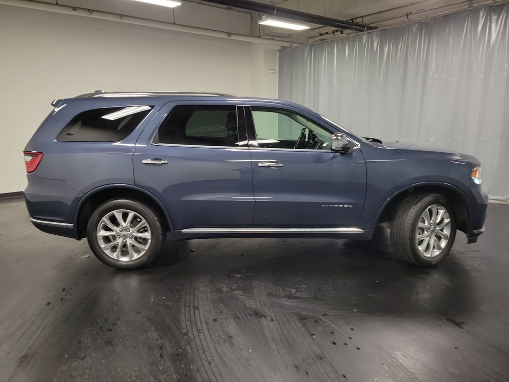 Used 2019 Dodge Durango Citadel image 9