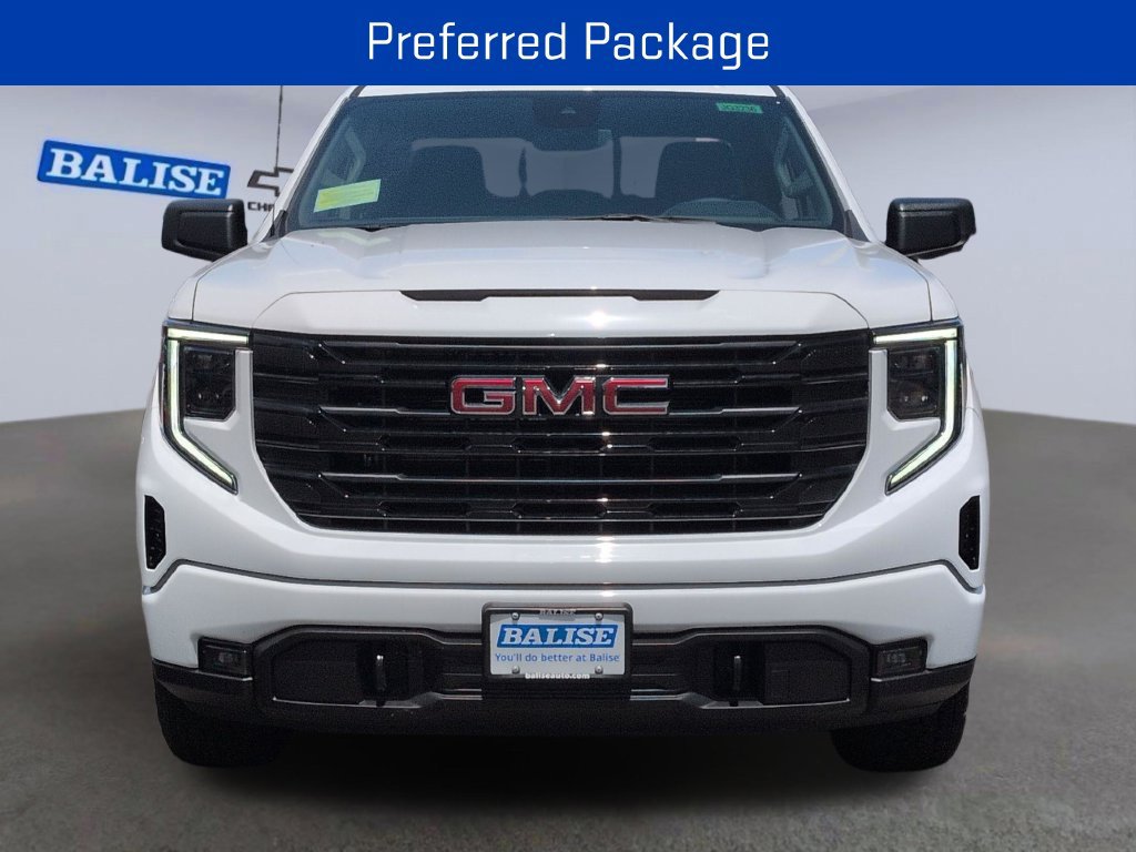 New 2026 GMC Sierra 1500 Elevation AWD/4WD image 8