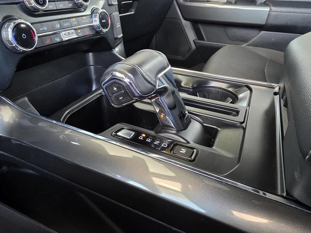 Used 2023 Ford F150 XLT w/ Equipment Group 302A High AWD/4WD image 25