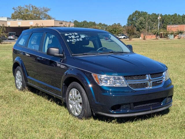 Used 2013 Dodge Journey American Value Package w/ Flexible Seating Group
