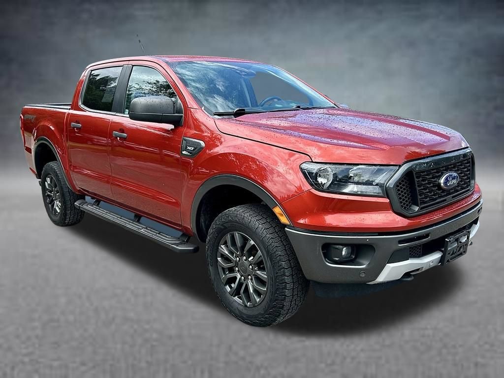 Used 2019 Ford Ranger XLT w/ Equipment Group 302A Luxury AWD/4WD image 3