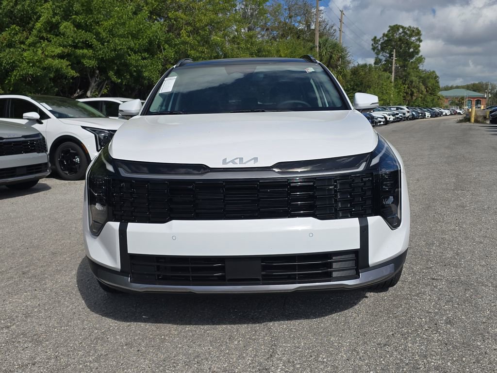 New 2026 Kia Sportage EX image 3