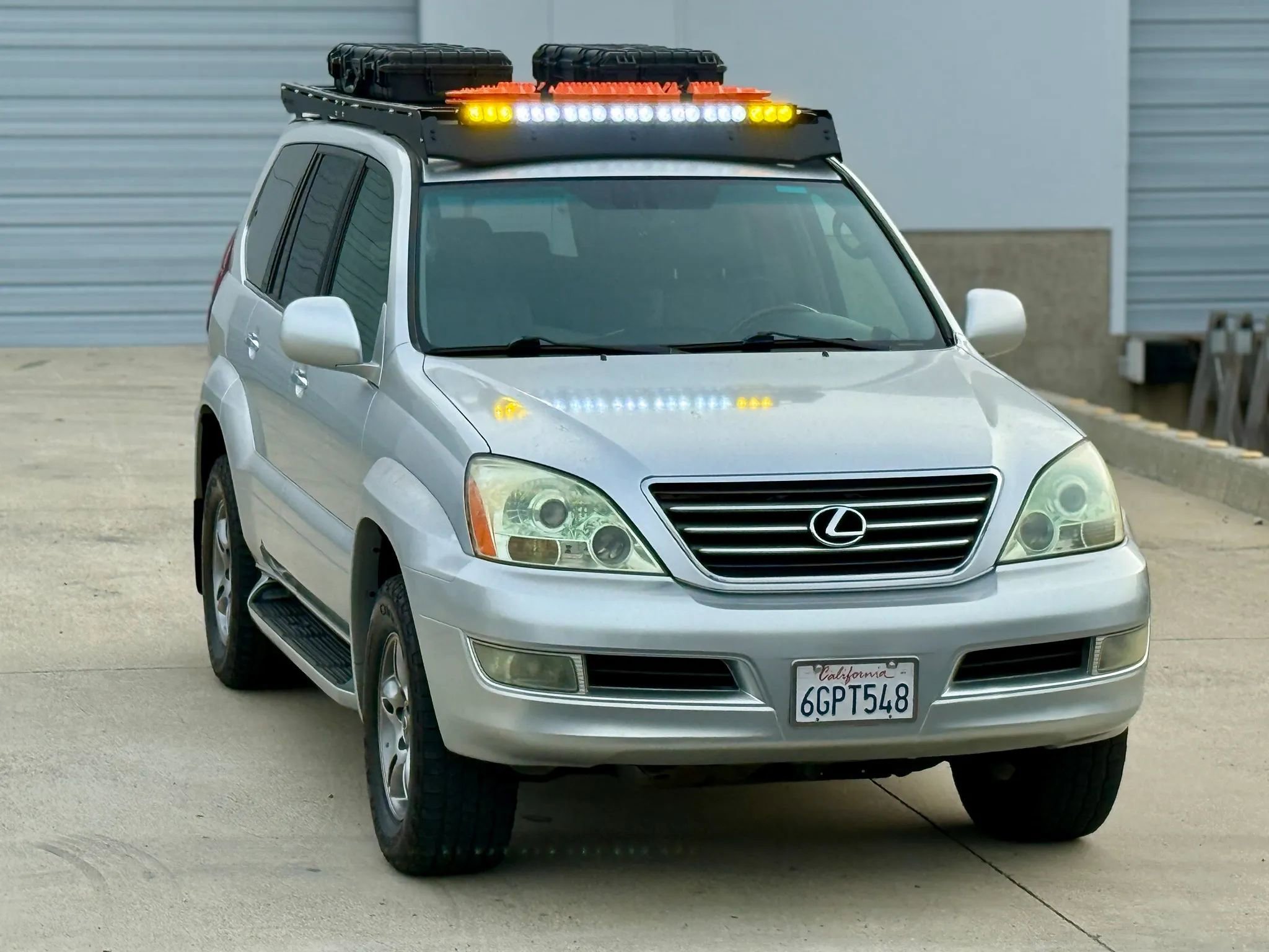 Used 2009 Lexus GX 470 AWD/4WD image 3