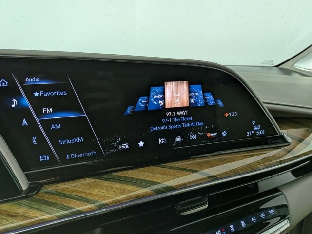 Used 2021 Cadillac Escalade ESV Sport Platinum image 23