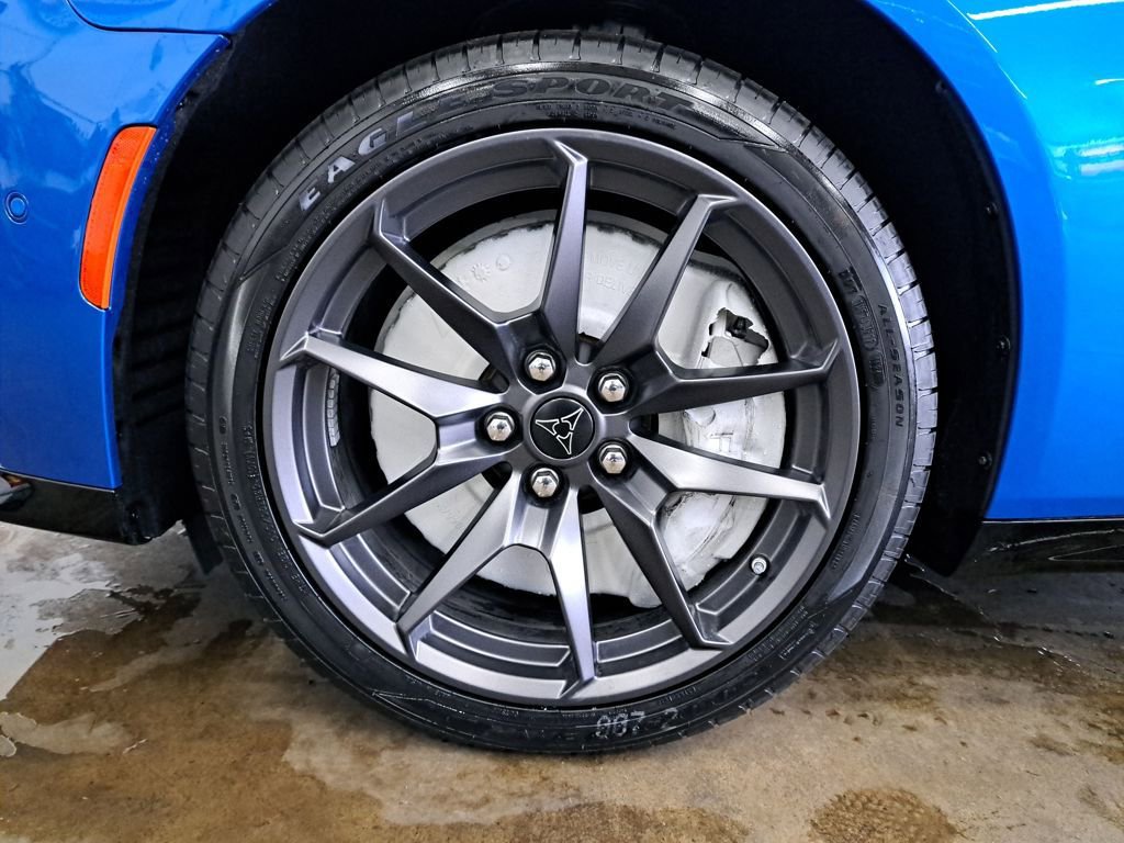 New 2026 Dodge Charger Scat Pack w/ Blacktop Package AWD/4WD image 10