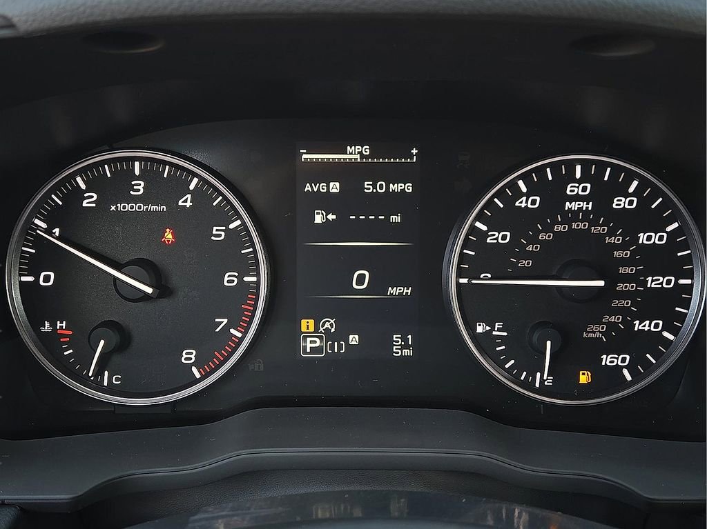 New 2026 Subaru Impreza 2.0i Sport AWD/4WD image 19