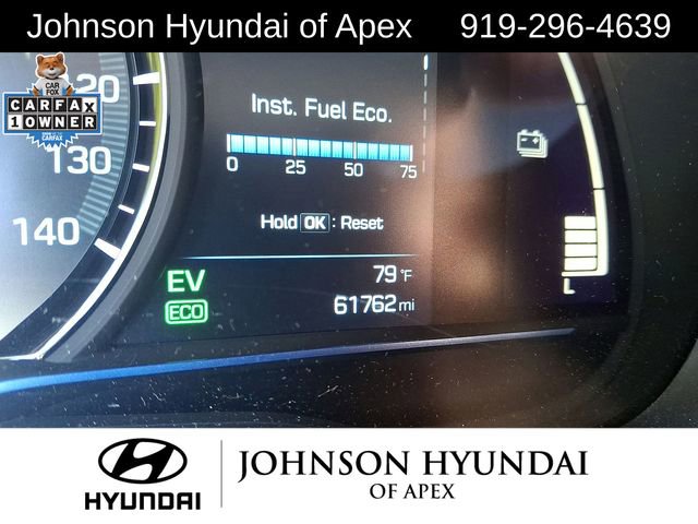 Used 2018 Hyundai Ioniq SEL w/ SEL Tech Package 02 FWD image 21