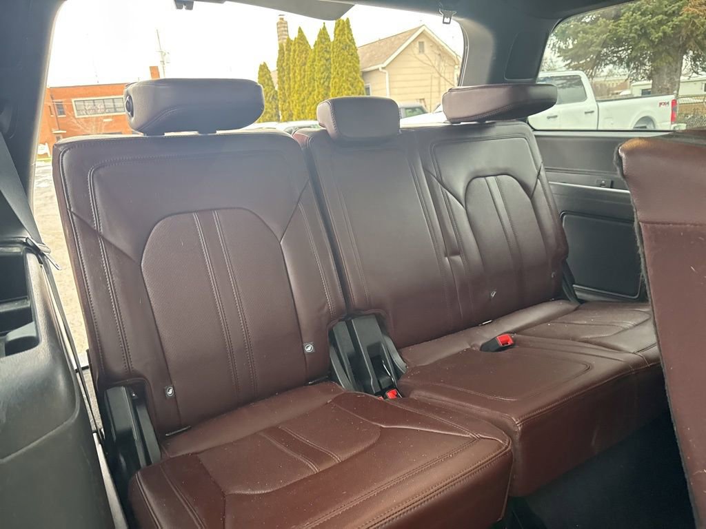 Certified 2023 Ford Expedition Limited image 39