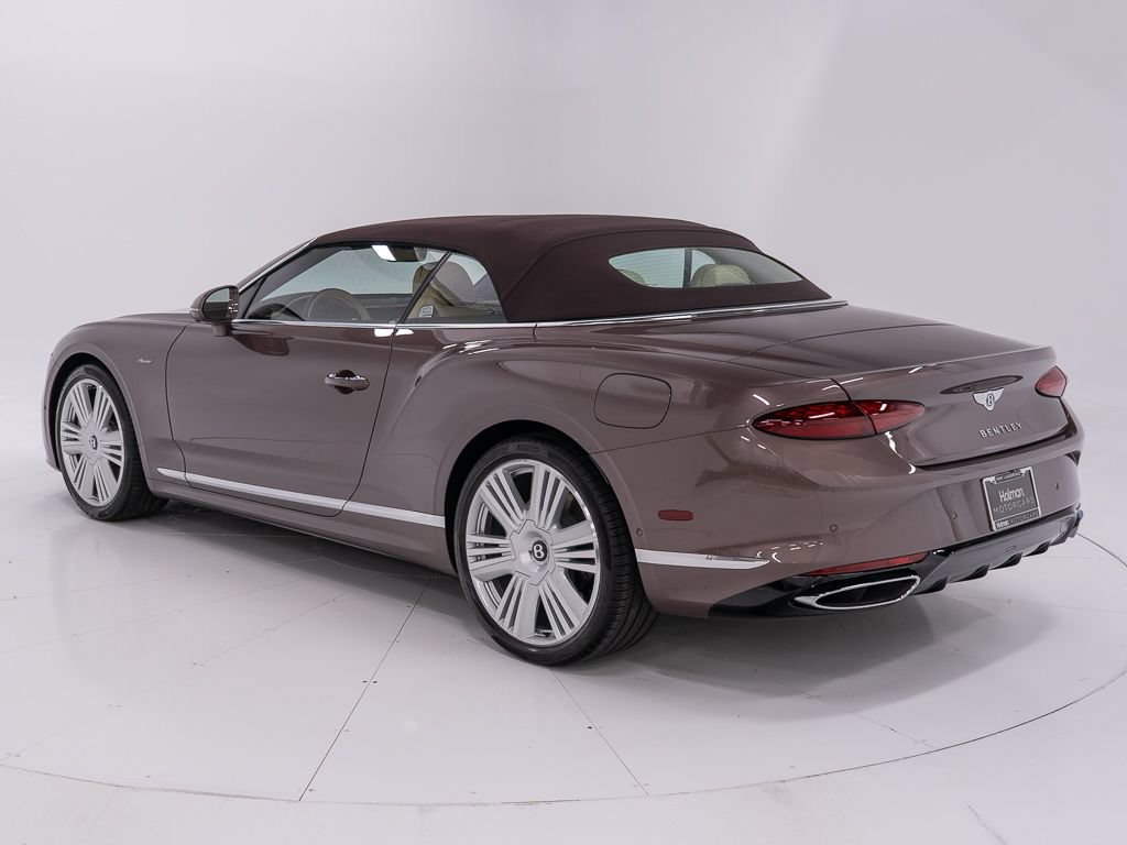 New 2026 Bentley Continental GT Azure AWD/4WD image 12