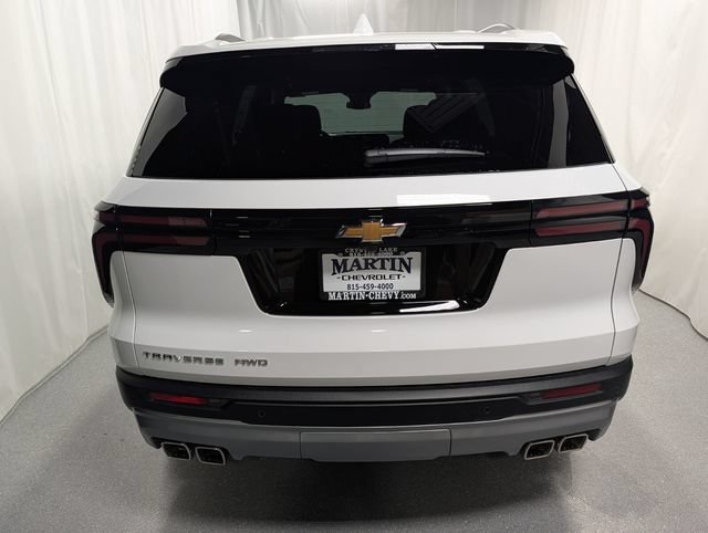 New 2026 Chevrolet Traverse LT AWD/4WD image 4