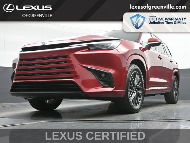 Certified 2026 Lexus TX 350 AWD w/ Technology Package image 29
