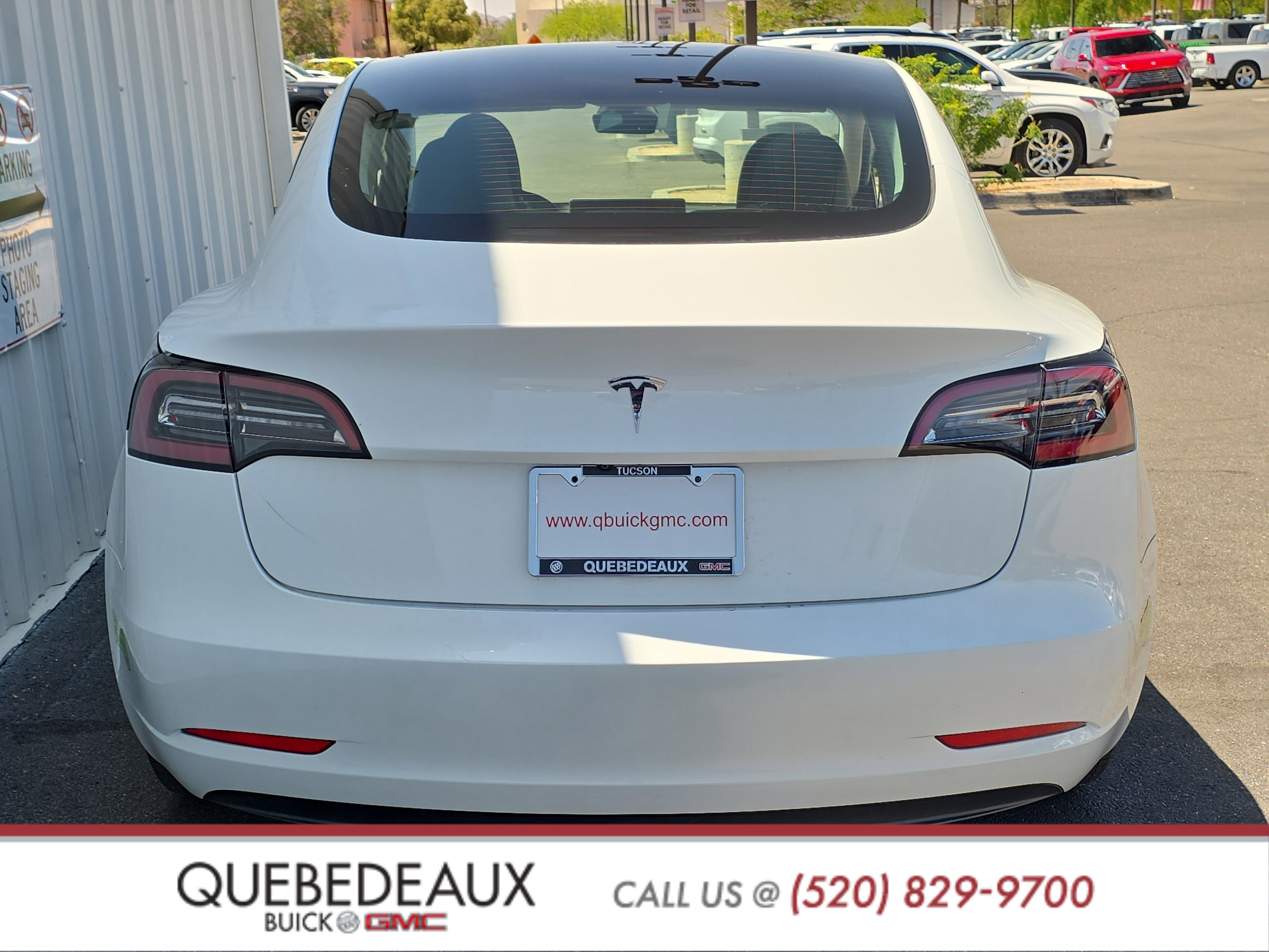 Used 2023 Tesla Model 3 Standard Range RWD image 6