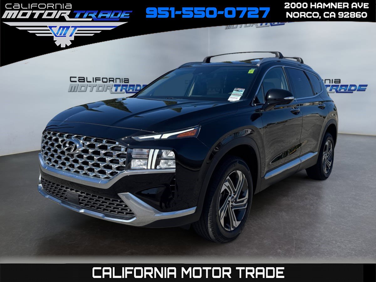 Used 2023 Hyundai Santa Fe SEL w/ Premium Package AWD/4WD image 1