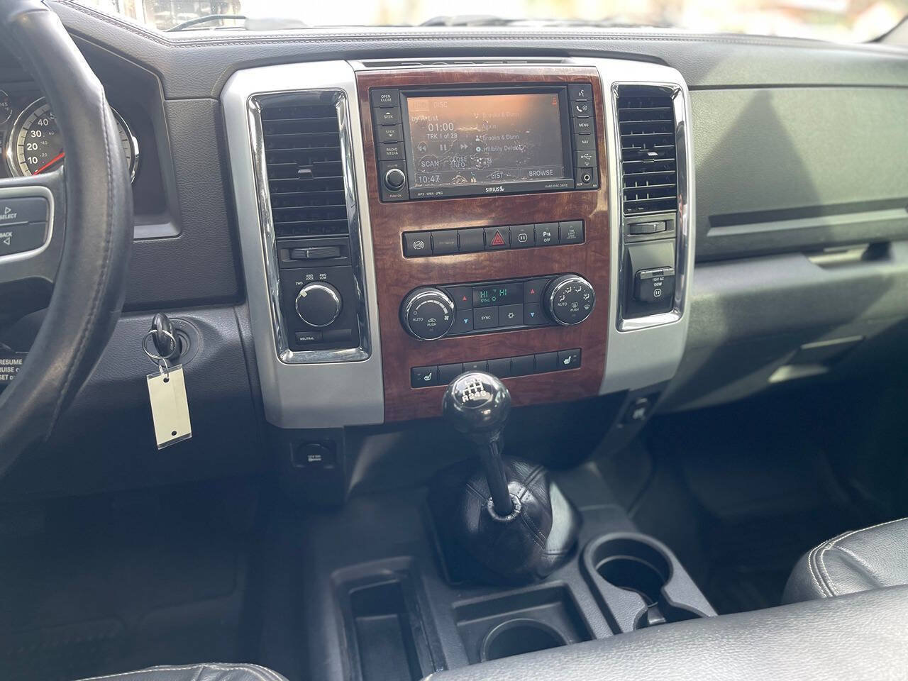 Used 2010 Dodge Ram 2500 Truck Laramie w/ Protection Group AWD/4WD image 14