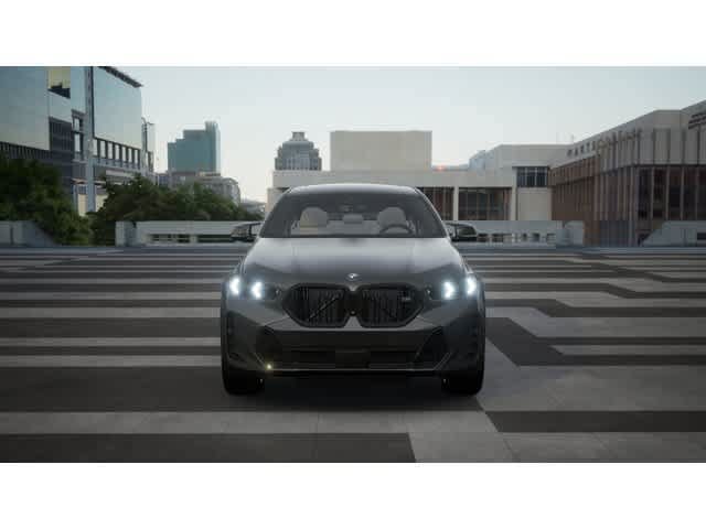 New 2027 BMW X6 M60i AWD/4WD image 3