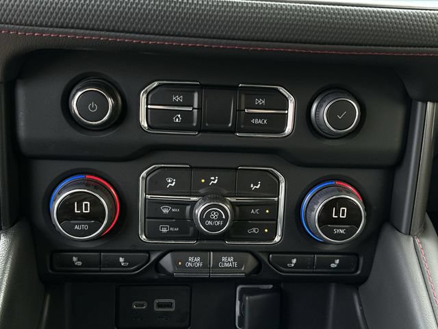 Certified 2022 Chevrolet Tahoe RST w/ Luxury Package RWD image 26
