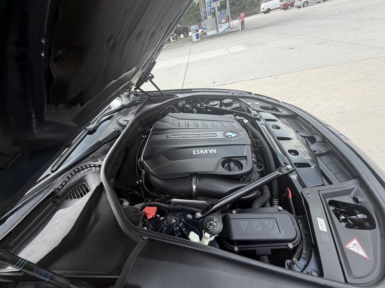 Used 2014 BMW 535d xDrive AWD/4WD image 29