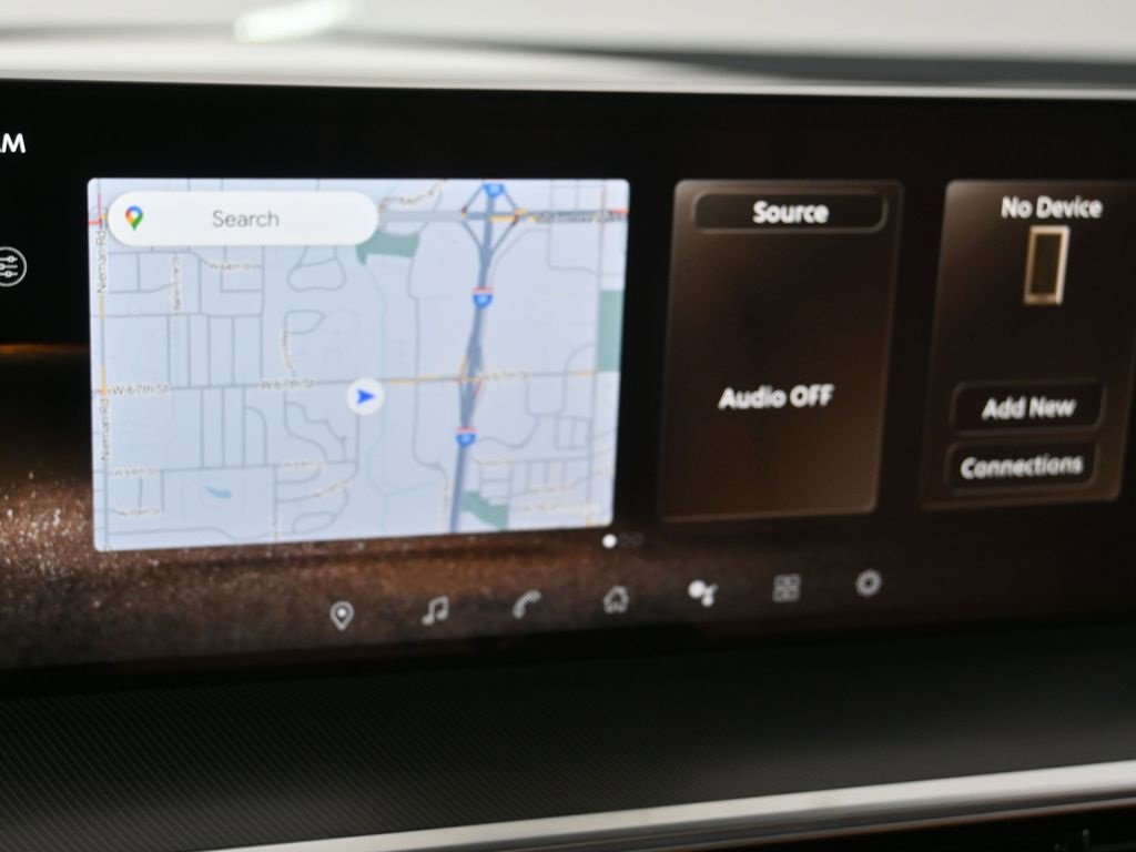 New 2026 INFINITI QX80 Luxe image 9