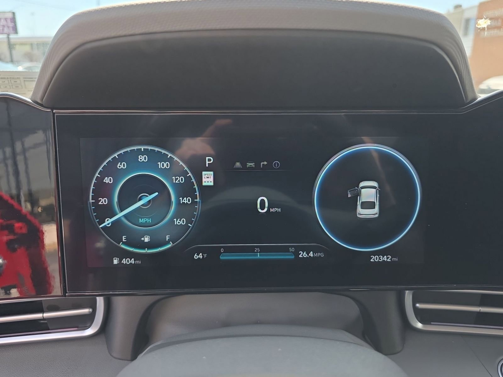 Used 2025 Hyundai Elantra SEL image 10