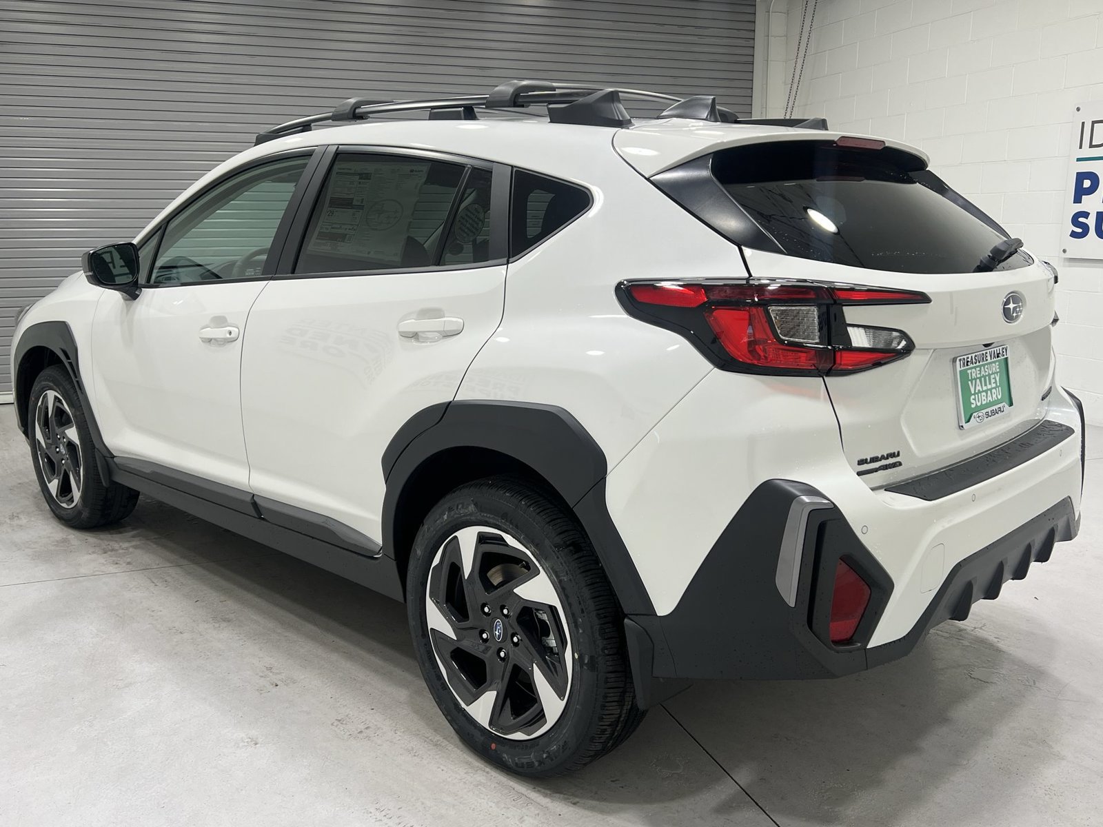 Used 2026 Subaru Crosstrek 2.5i Limited AWD/4WD image 6