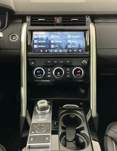Used 2020 Land Rover Discovery HSE AWD/4WD image 17