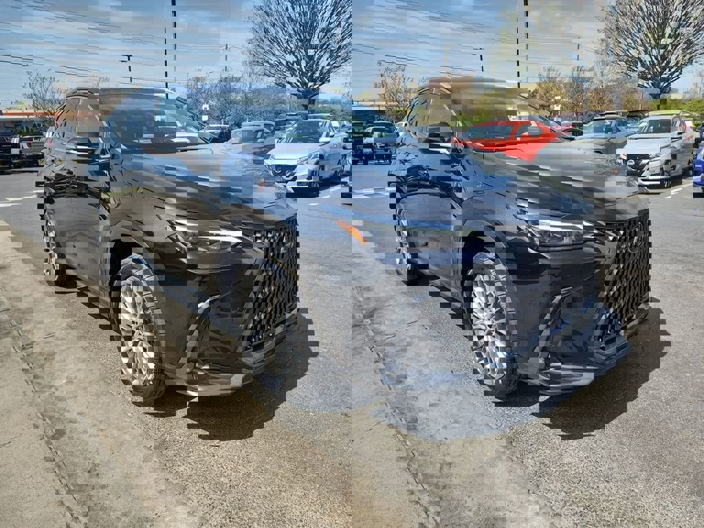 Used 2023 Lexus NX 350h AWD image 2