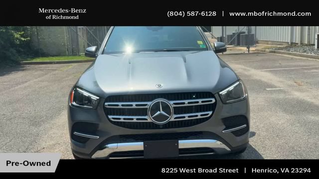 Used 2026 Mercedes-Benz GLE 350 4MATIC image 5