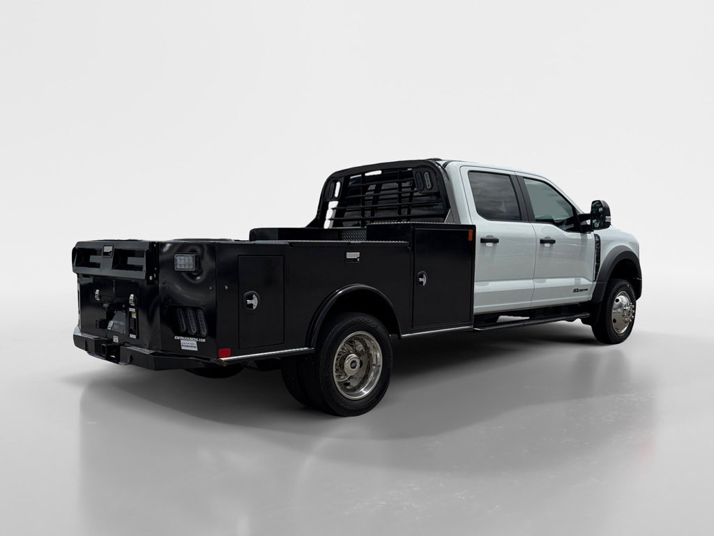 Used 2025 Ford F450 XL w/ XL Chrome Package AWD/4WD image 5