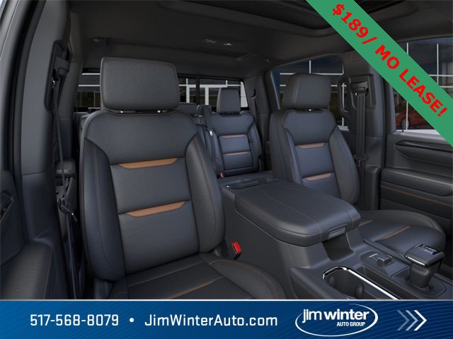New 2026 GMC Sierra 1500 AT4 w/ AT4 Premium Package image 16