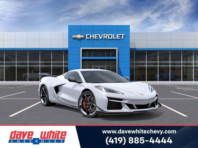 New 2026 Chevrolet Corvette Z06 RWD image 1