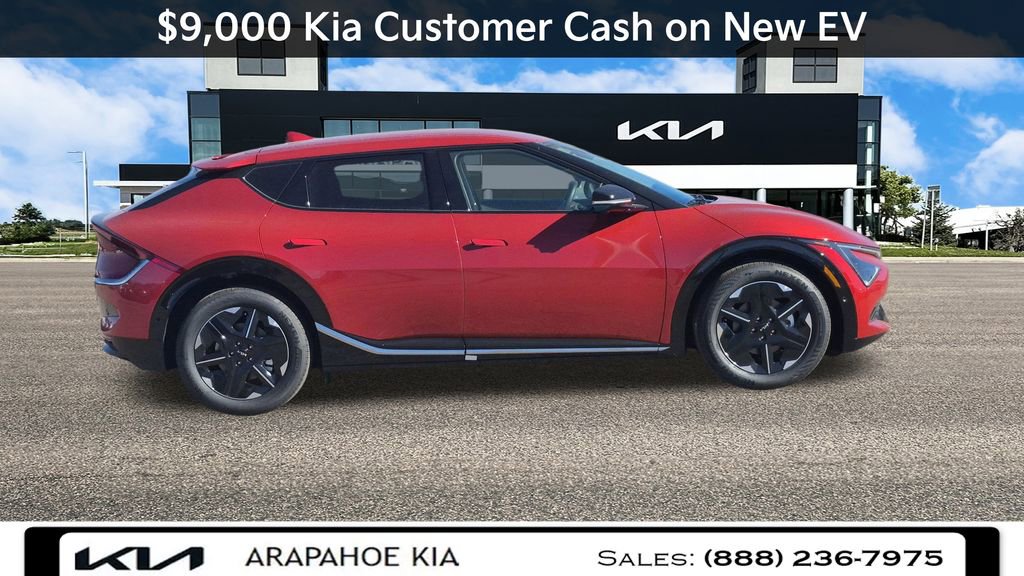 New 2025 Kia EV6 Light