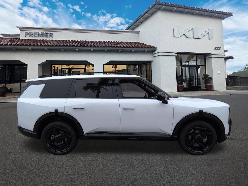 New 2027 Kia Telluride X-Line SX Prestige AWD/4WD image 9