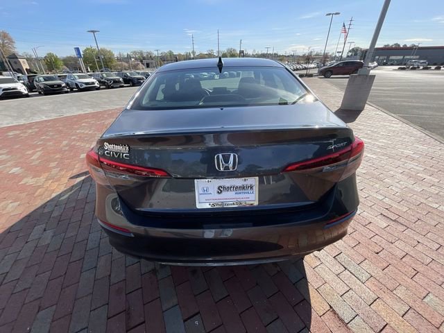 Certified 2023 Honda Civic Sport image 33