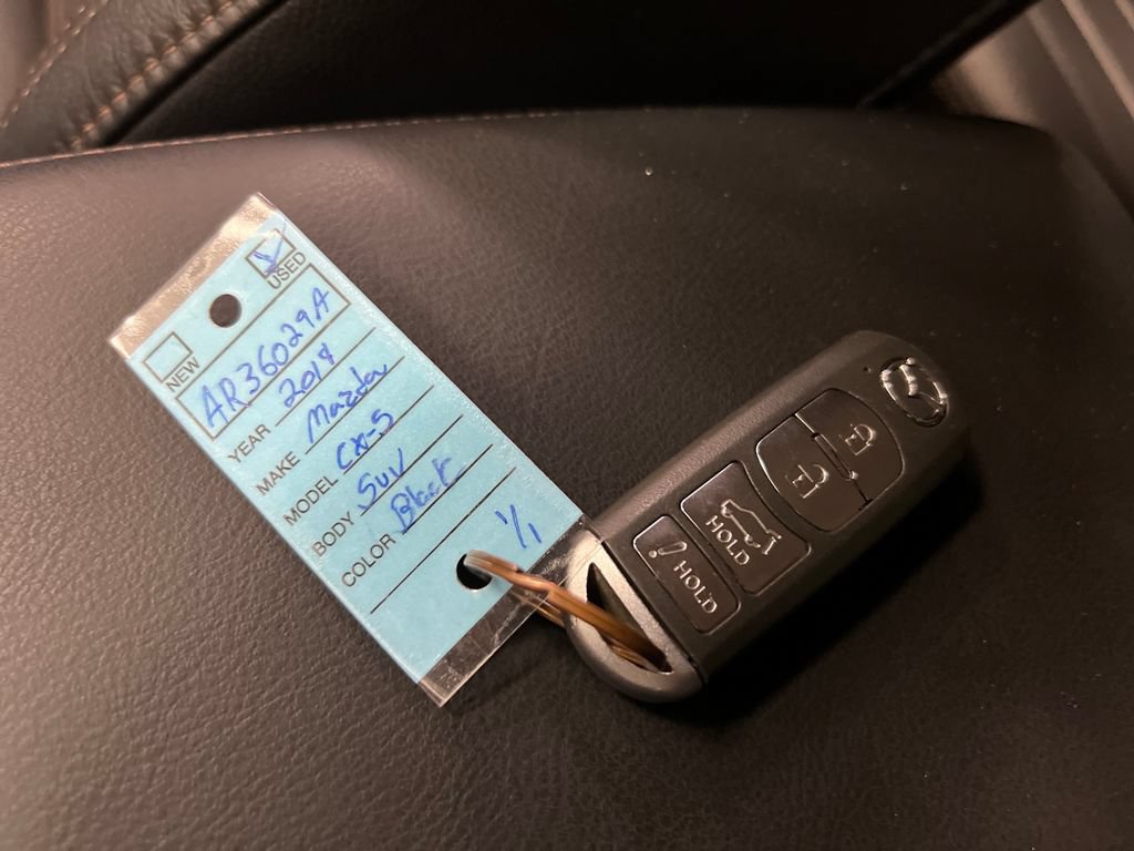 Used 2019 MAZDA CX-5 Grand Touring FWD image 32