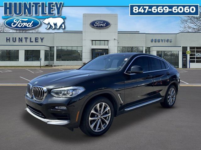 Used 2019 BMW X4 xDrive30i AWD/4WD image 1
