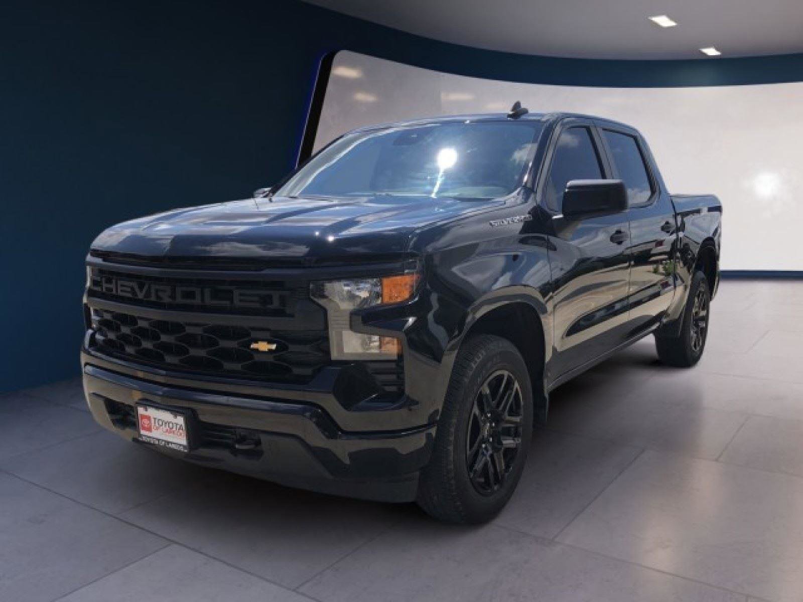 Used 2022 Chevrolet Silverado 1500 Custom