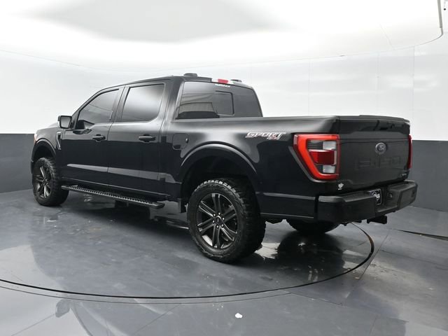 Used 2022 Ford F150 XLT w/ Equipment Group 302A High image 4