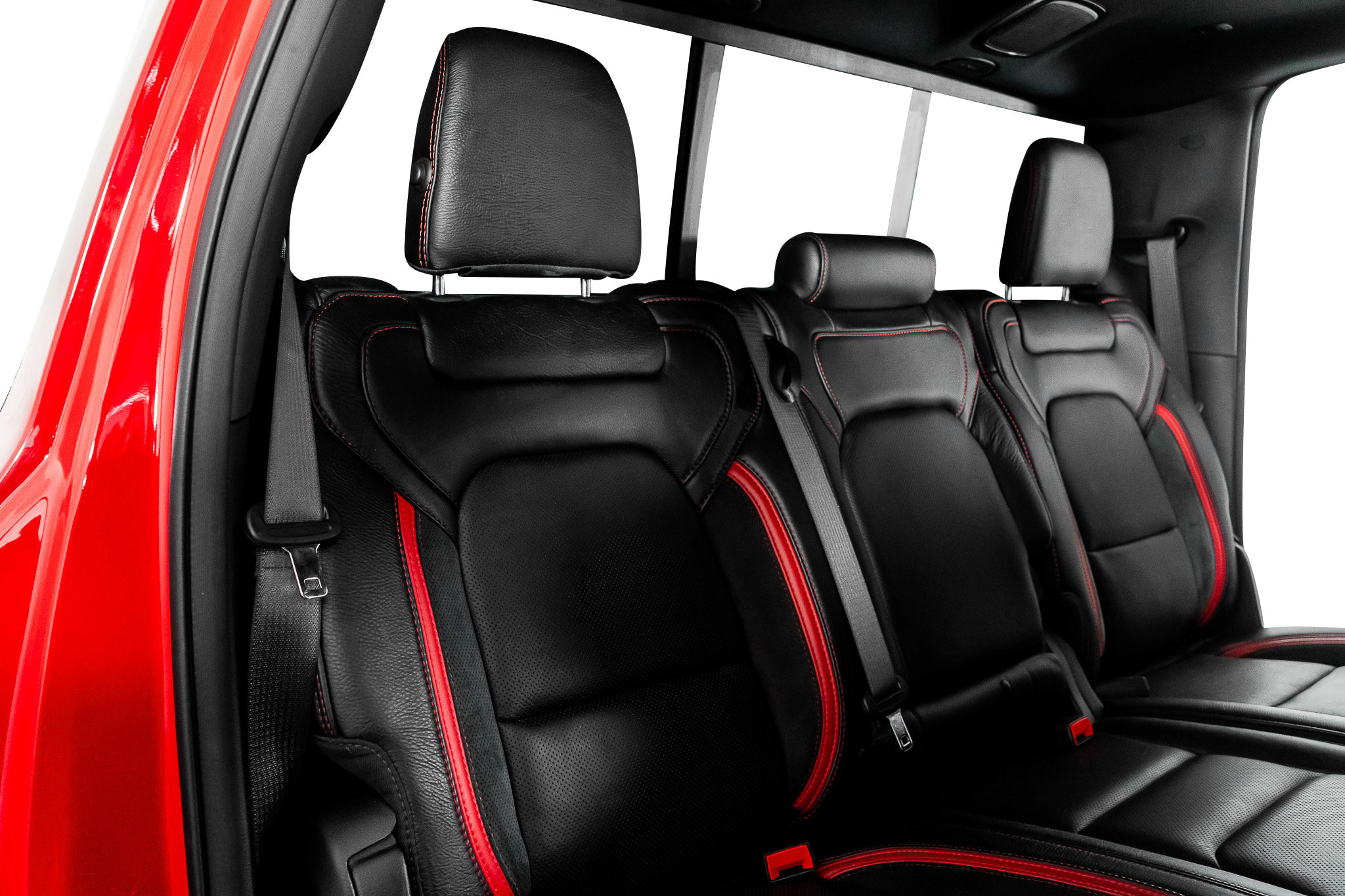 Used 2021 RAM 1500 TRX w/ TRX Level 2 Equipment Group image 32