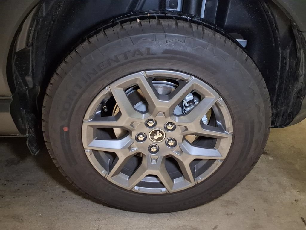 Used 2026 Ford Bronco Sport Big Bend AWD/4WD image 26