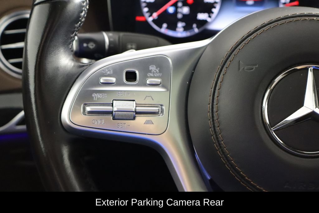 Used 2018 Mercedes-Benz S 450 Sedan image 8