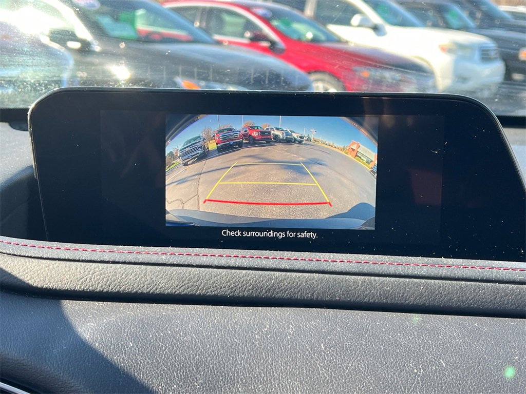 Used 2024 MAZDA CX-30 AWD 2.5 S w/ Preferred Package image 21