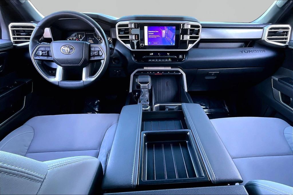 Used 2025 Toyota Tundra SR5 image 9
