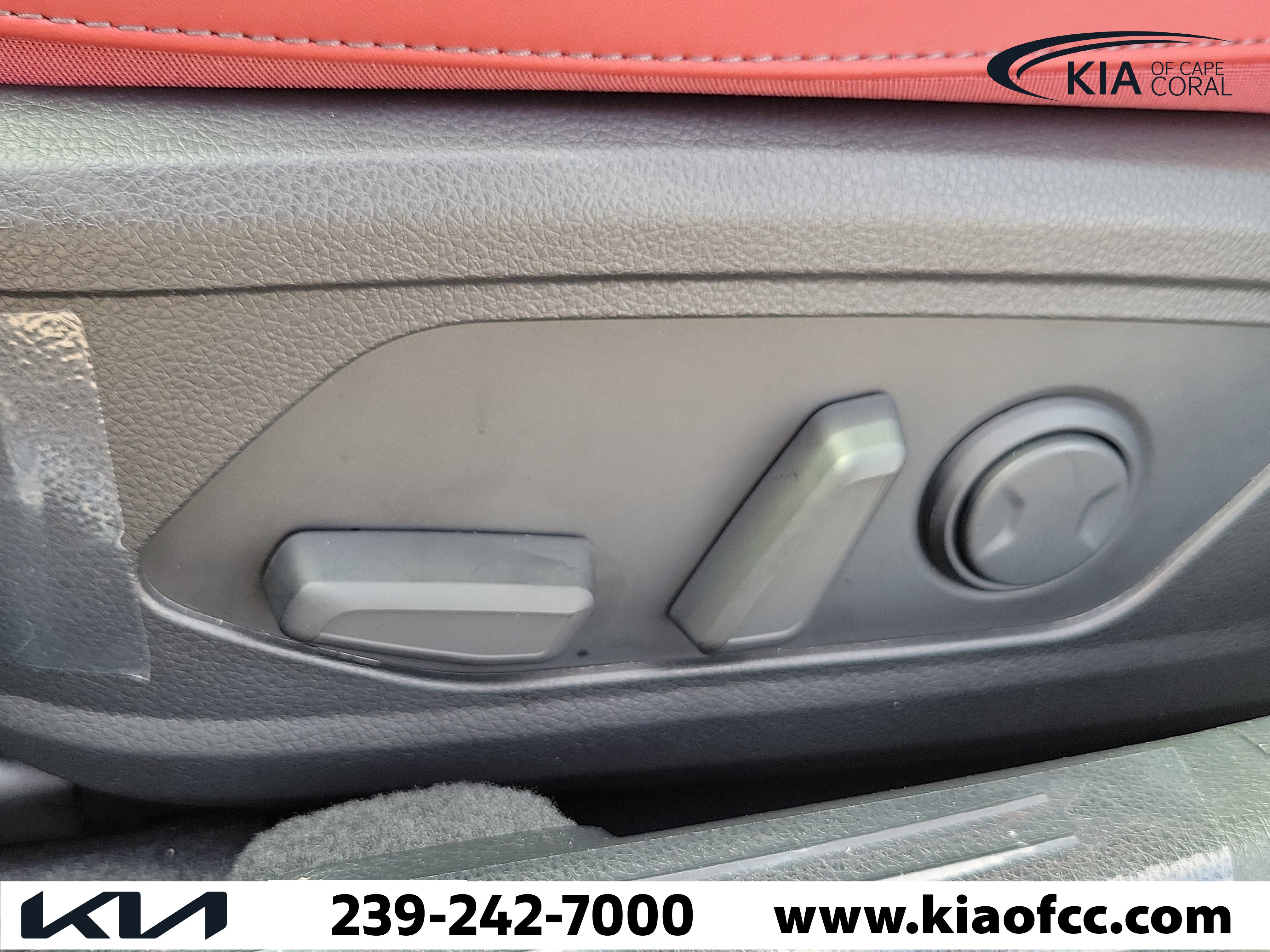 New 2026 Kia K5 GT-Line w/ GT-Line Red Interior Package FWD image 22