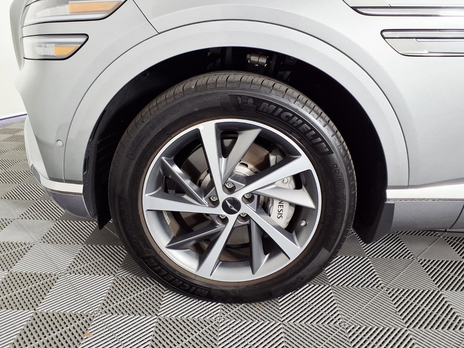 Certified 2026 Genesis GV80 3.5T Advanced image 7